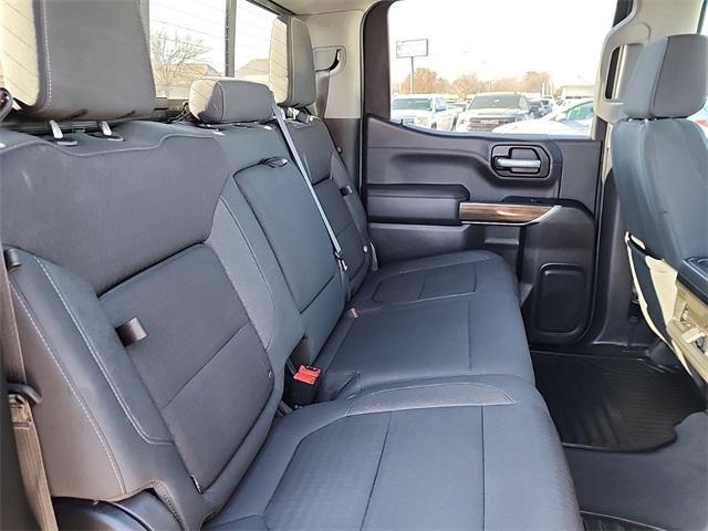 used 2021 Chevrolet Silverado 1500 car, priced at $29,500