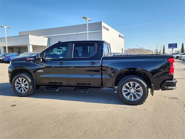 used 2021 Chevrolet Silverado 1500 car, priced at $29,500