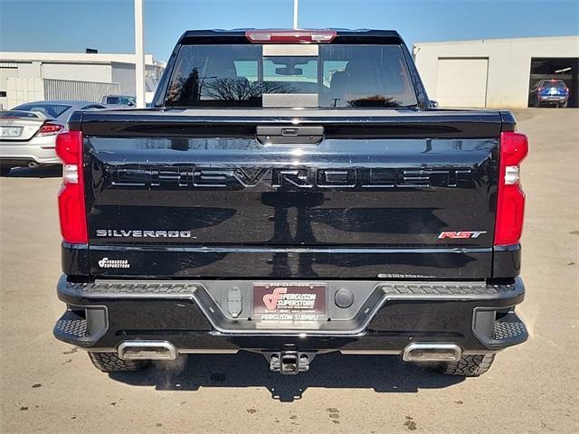 used 2021 Chevrolet Silverado 1500 car, priced at $29,500