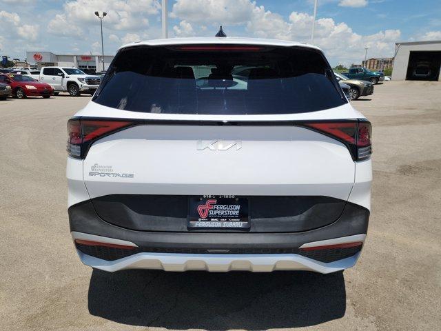 used 2025 Kia Sportage car, priced at $28,000