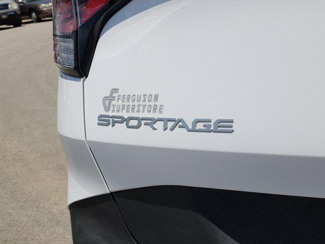 used 2025 Kia Sportage car, priced at $28,000