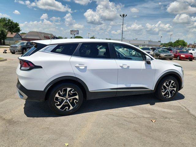 used 2025 Kia Sportage car, priced at $28,000