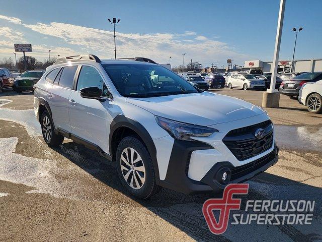 new 2025 Subaru Outback car, priced at $33,965