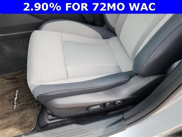 new 2025 Subaru Outback car, priced at $33,913