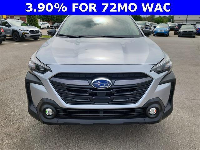 new 2025 Subaru Outback car, priced at $33,913