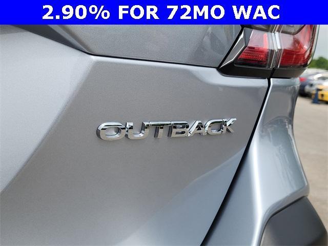 new 2025 Subaru Outback car, priced at $33,913