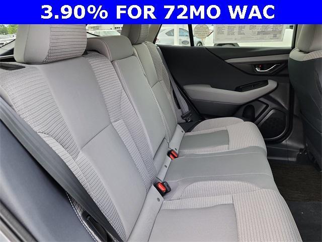 new 2025 Subaru Outback car, priced at $33,913