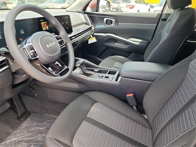 new 2025 Kia Sorento car, priced at $30,024