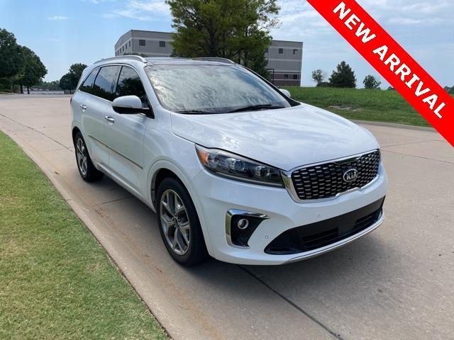 used 2020 Kia Sorento car, priced at $20,000