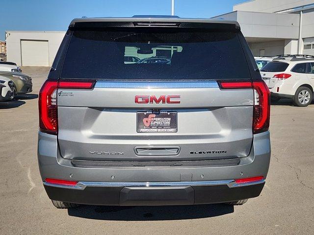 new 2025 GMC Yukon car, priced at $72,379