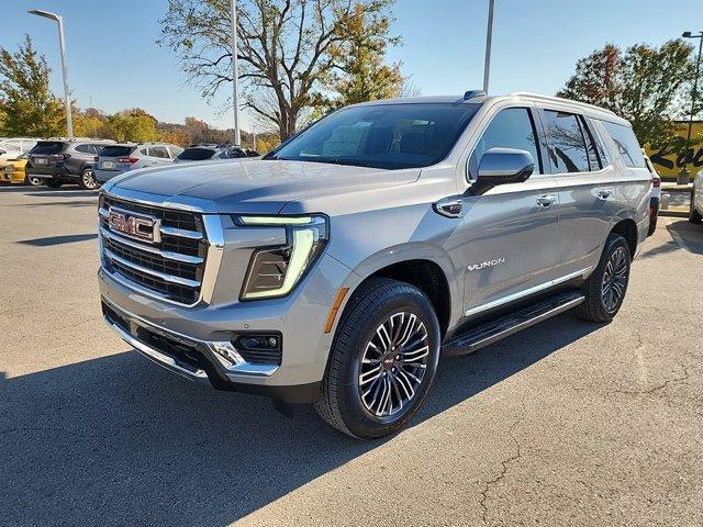 new 2025 GMC Yukon car, priced at $72,379