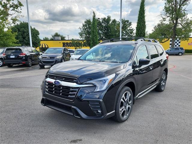 new 2025 Subaru Ascent car, priced at $47,197