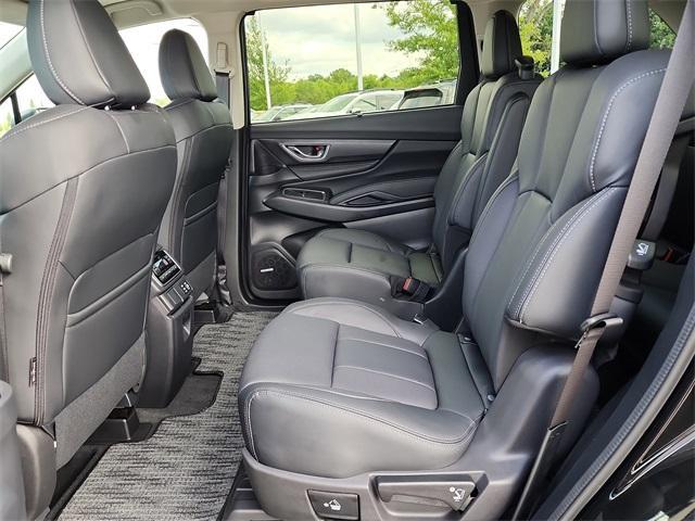 new 2025 Subaru Ascent car, priced at $47,197
