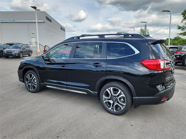 new 2025 Subaru Ascent car, priced at $47,197