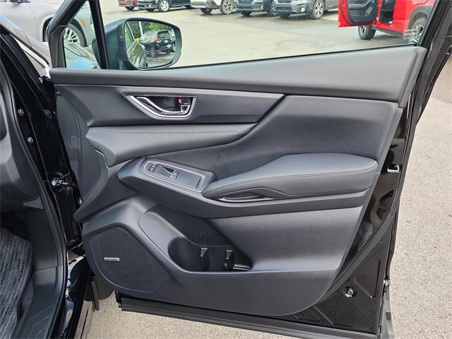 new 2025 Subaru Ascent car, priced at $47,197