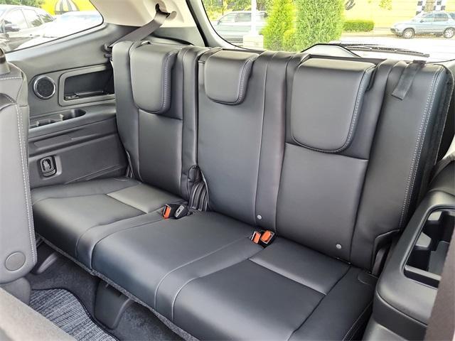 new 2025 Subaru Ascent car, priced at $47,197