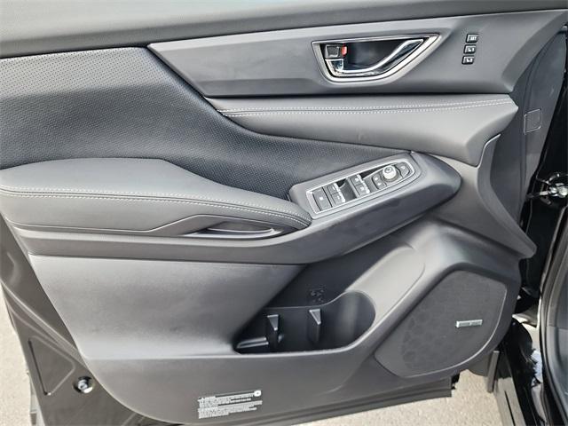 new 2025 Subaru Ascent car, priced at $47,197