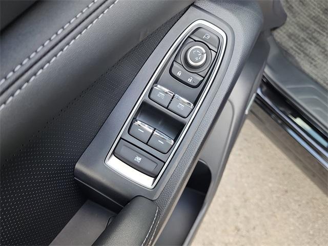 new 2025 Subaru Ascent car, priced at $47,197