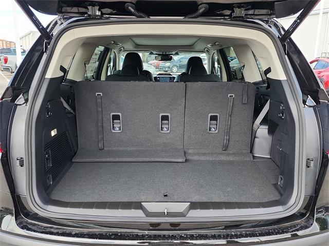 new 2025 Subaru Ascent car, priced at $47,197