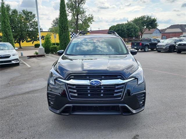 new 2025 Subaru Ascent car, priced at $47,197