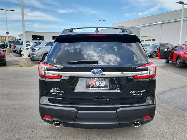 new 2025 Subaru Ascent car, priced at $47,197