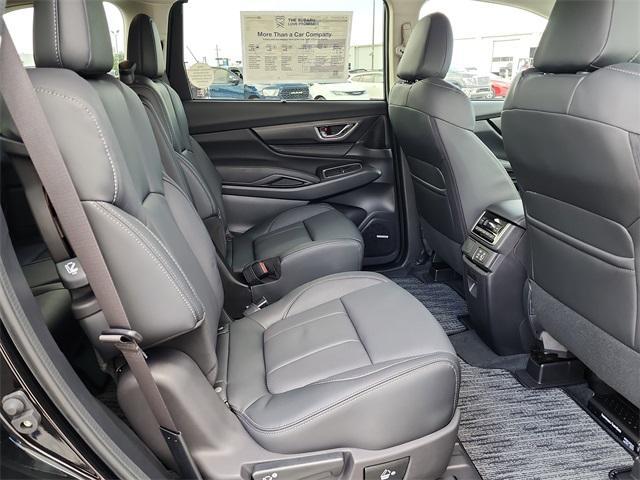 new 2025 Subaru Ascent car, priced at $47,197