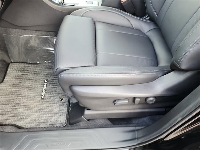 new 2025 Subaru Ascent car, priced at $47,197