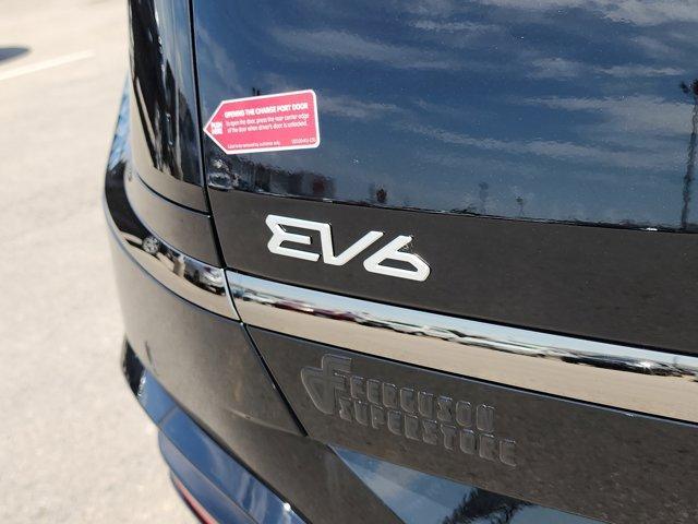 new 2025 Kia EV6 car, priced at $50,445