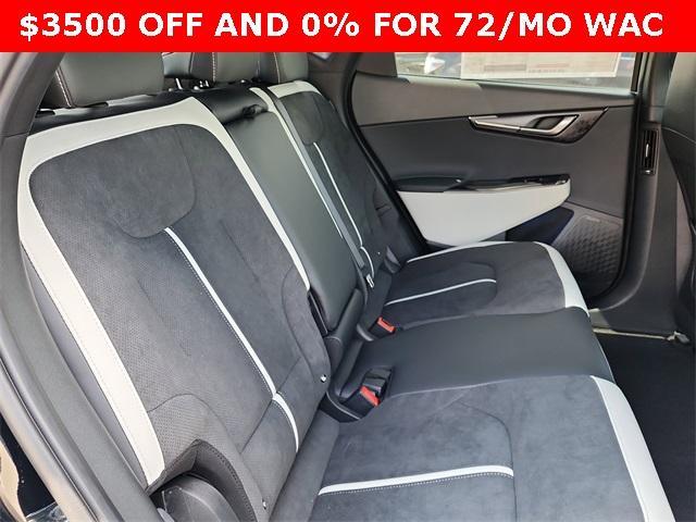 new 2025 Kia EV6 car, priced at $46,945