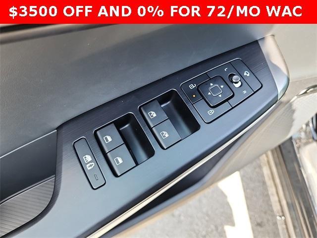 new 2025 Kia EV6 car, priced at $46,945