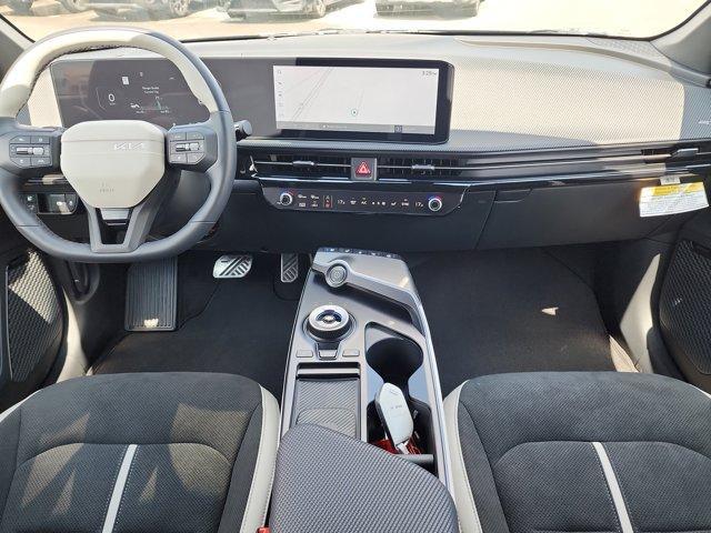 new 2025 Kia EV6 car, priced at $50,445
