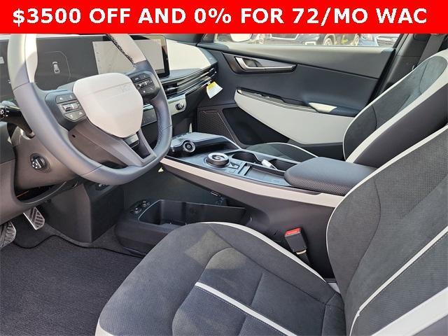 new 2025 Kia EV6 car, priced at $46,945