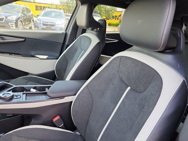 new 2025 Kia EV6 car, priced at $50,445