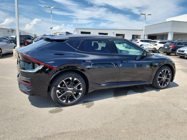 new 2025 Kia EV6 car, priced at $50,445