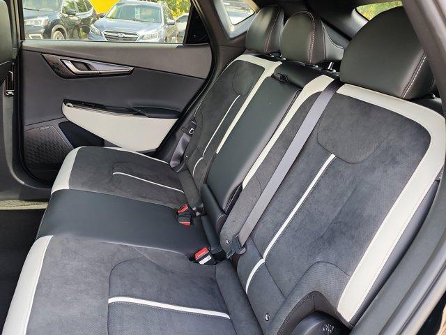 new 2025 Kia EV6 car, priced at $50,445