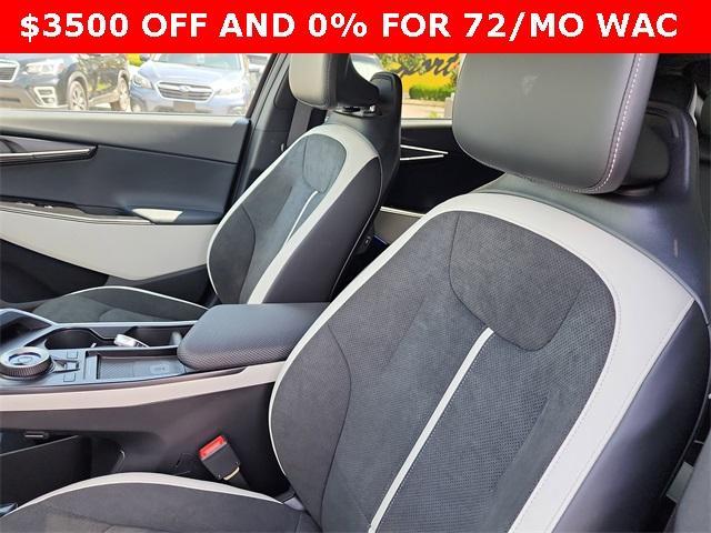 new 2025 Kia EV6 car, priced at $46,945