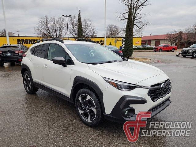 new 2025 Subaru Crosstrek car, priced at $31,991