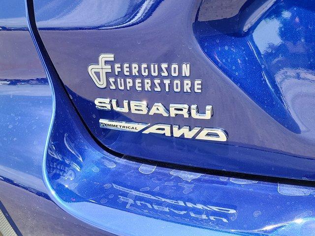 new 2025 Subaru Crosstrek car, priced at $28,167