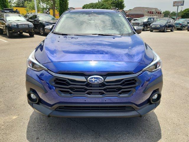 new 2025 Subaru Crosstrek car, priced at $28,167