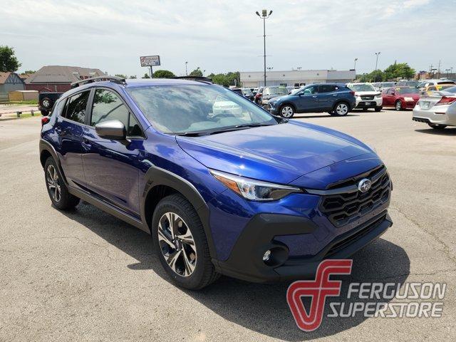 new 2025 Subaru Crosstrek car, priced at $28,167