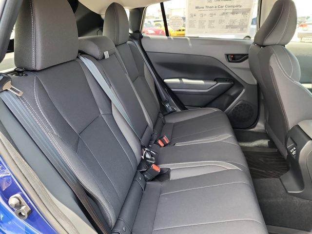 new 2025 Subaru Crosstrek car, priced at $28,167