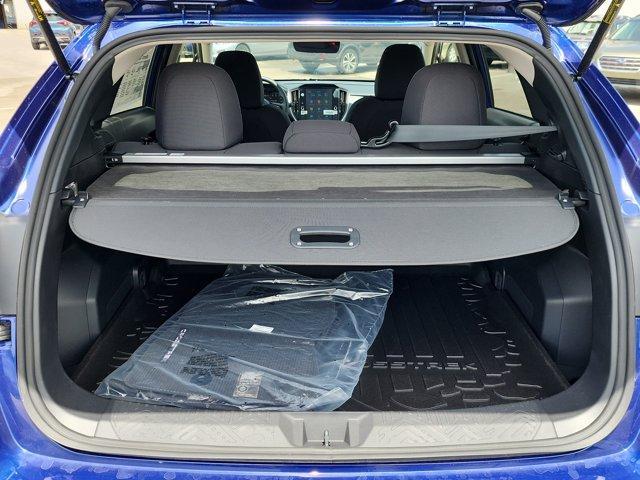 new 2025 Subaru Crosstrek car, priced at $28,167