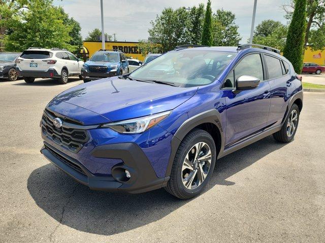 new 2025 Subaru Crosstrek car, priced at $28,167