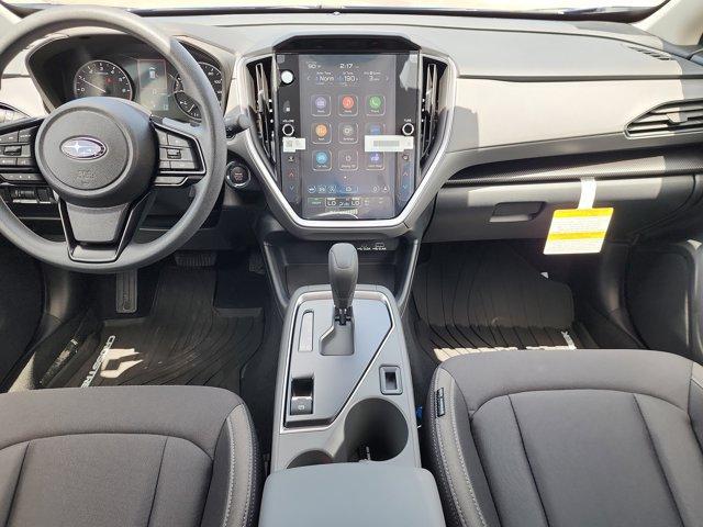 new 2025 Subaru Crosstrek car, priced at $28,167