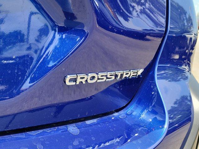 new 2025 Subaru Crosstrek car, priced at $28,167