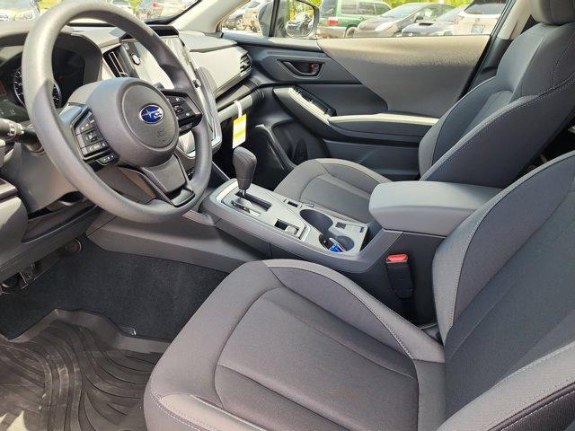 new 2025 Subaru Crosstrek car, priced at $28,167