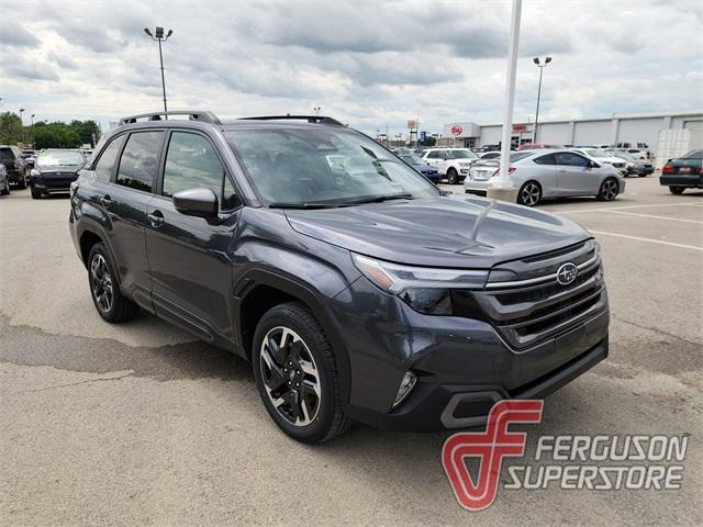 new 2025 Subaru Forester Hybrid car, priced at $41,519