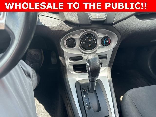 used 2014 Ford Fiesta car, priced at $6,000