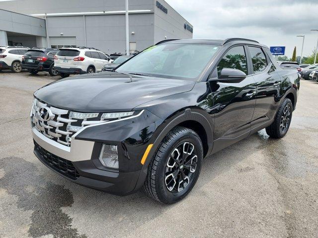 used 2022 Hyundai SANTA CRUZ car, priced at $23,000
