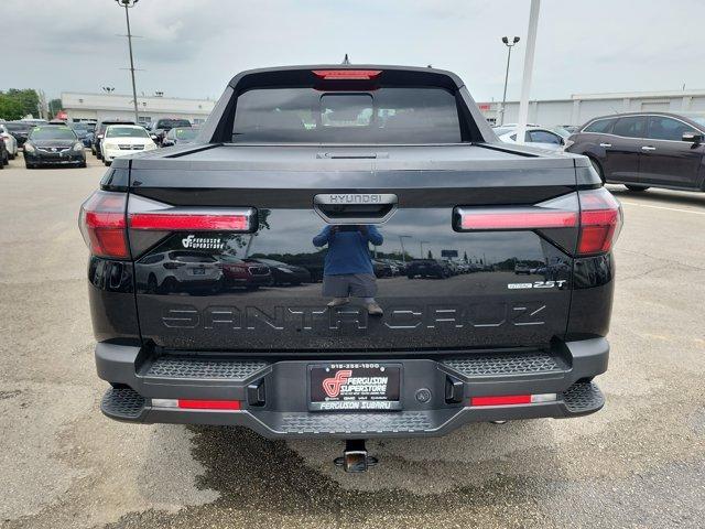 used 2022 Hyundai SANTA CRUZ car, priced at $23,000